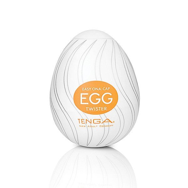 Egg Masturbador Magical Kiss - Twister