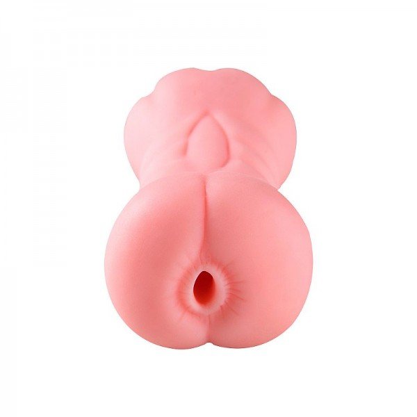 Masturbador Masculino em Cyberskin - Vagina e Ânus