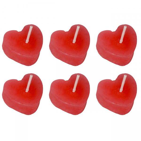 VELAS AROMATIZADAS PARA AMBIENTE - BRASIL FETICHE - CORAÇÃO VELAS AROMATIZADAS PARA AMBIENTE - BRASIL FETICHE - CORAÇÃO