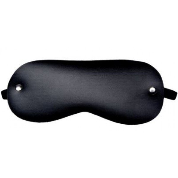 VENDA TAPA OLHOS DOMINATRIXXX - PRETO VENDA TAPA OLHOS DOMINATRIXXX - PRETO