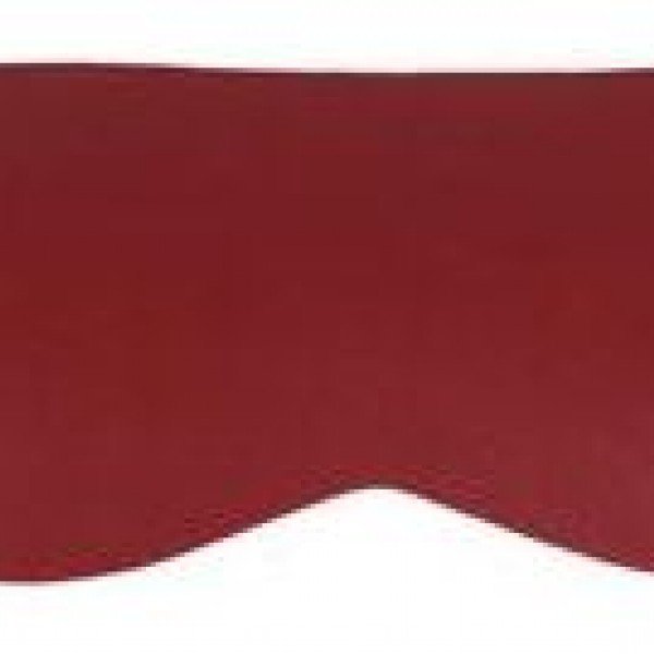 VENDA TAPA OLHOS DOMINATRIXXX - Vermelho