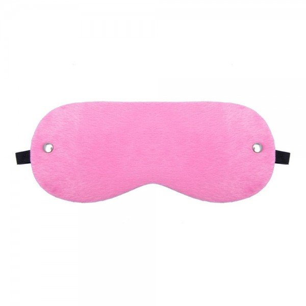 VENDA TAPA OLHOS PELÚCIA DOMINATRIXXX ROSA VENDA TAPA OLHOS PELÚCIA DOMINATRIXXX ROSA