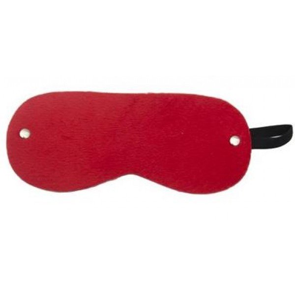 VENDA TAPA OLHOS PELÚCIA DOMINATRIXXX VERMELHO VENDA TAPA OLHOS PELÚCIA DOMINATRIXXX VERMELHO