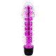 Vibrador ao estilo Personal com Capa Texturizada - Roxo - Chamas do Prazer Sex Shop