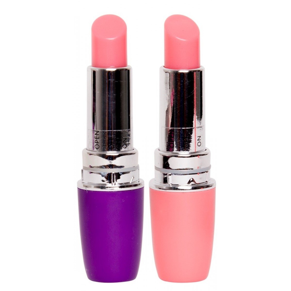 VIBRADOR BATOM LIPSTICK VIBE - Chamas do Prazer Sex Shop