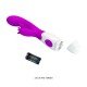 Vibrador de Ponto G e clitóris - Á Pilha - Butterfly kiss - Pretty Love Vibrador de Ponto G e clitóris - Á Pilha - Butterfly kiss - Pretty Love