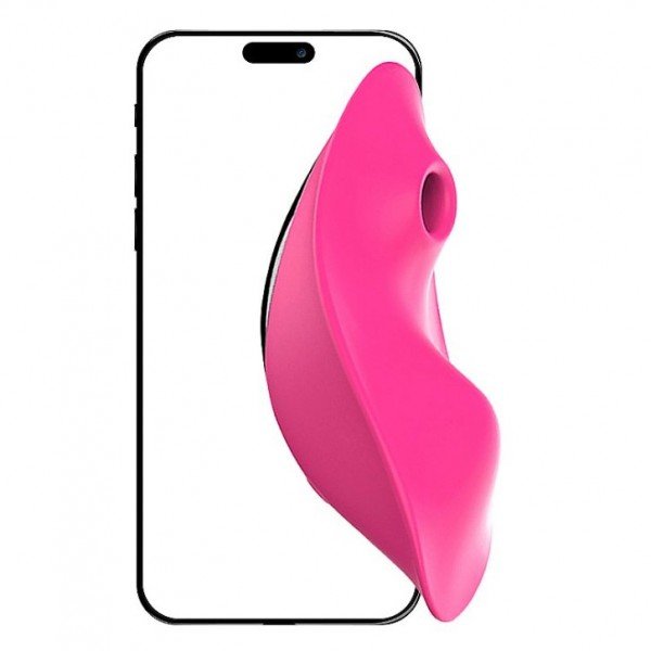 Vibrador de Calcinha com controle Remoto - Magesty - À Longa distância - APP - SI