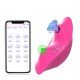 Vibrador de Calcinha com controle Remoto - Magesty - À Longa distância - APP - SI