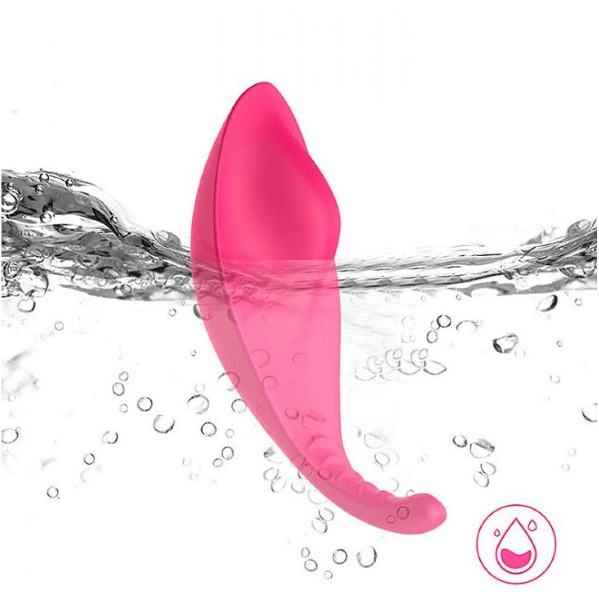 Vibrador de calcinha - Niami - À Longa distância - App - SI