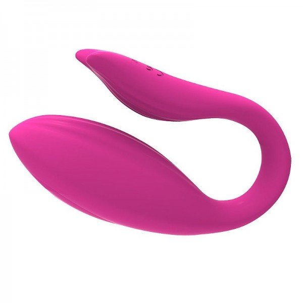Vibrador de Casal com controle Remoto - Ariel - SI Vibrador de Casal com controle Remoto - Ariel - SI
