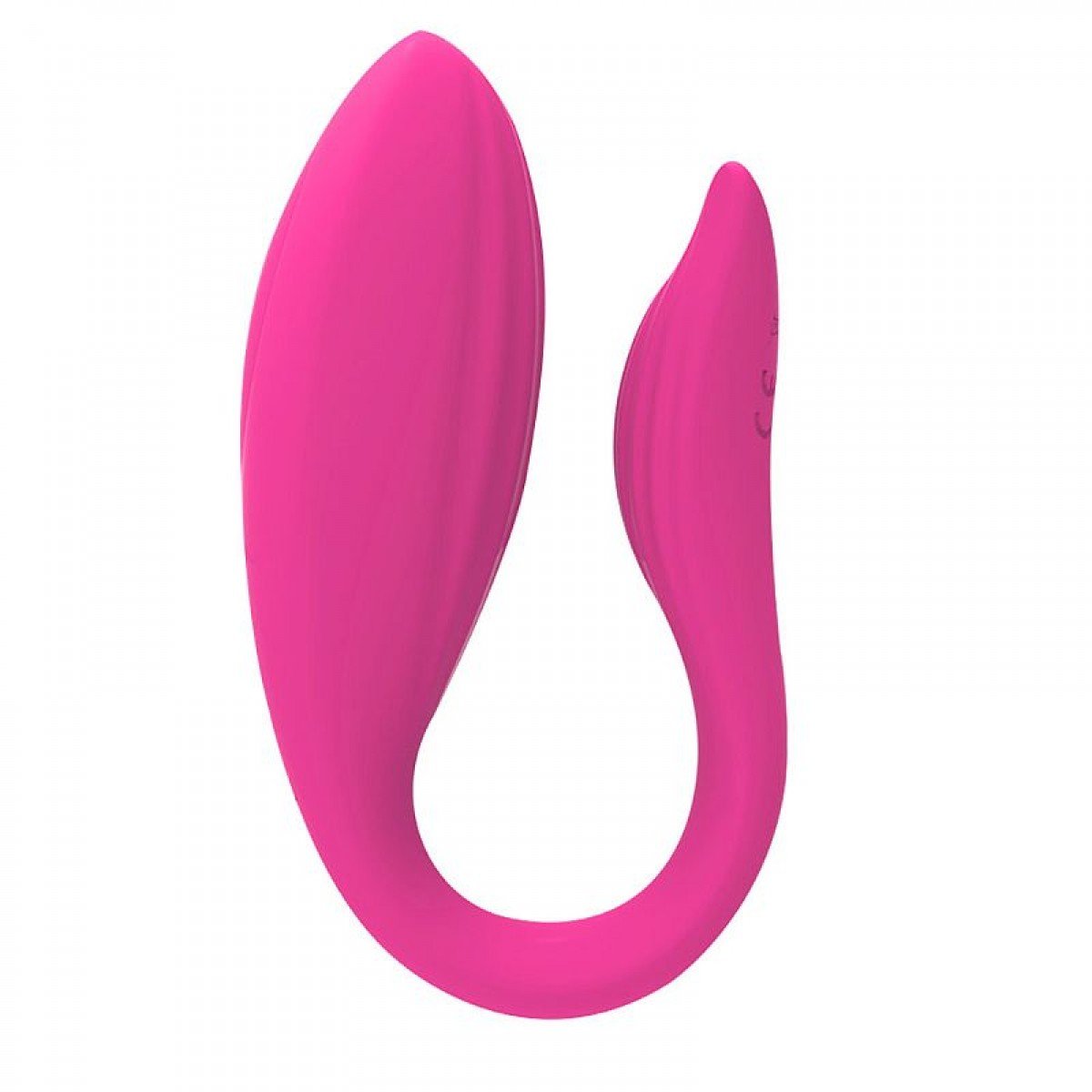 Vibrador de Casal com controle Remoto - Ariel - SI - Chamas do Prazer Sex Shop