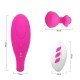 Vibrador de Casal com controle Remoto - Ariel - SI - Chamas do Prazer Sex Shop