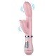 Vibrador de Ponto G e Clitóris com Língua na ponto - Sexy Import - Chamas do Prazer Sex Shop Vibrador de Ponto G e Clitóris com Língua na ponto - Sexy Import - Chamas do Prazer Sex Shop