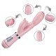 Vibrador de Ponto G e Clitóris com Língua na ponto - Sexy Import - Chamas do Prazer Sex Shop