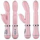 Vibrador de Ponto G e Clitóris com Língua na ponto - Sexy Import - Chamas do Prazer Sex Shop