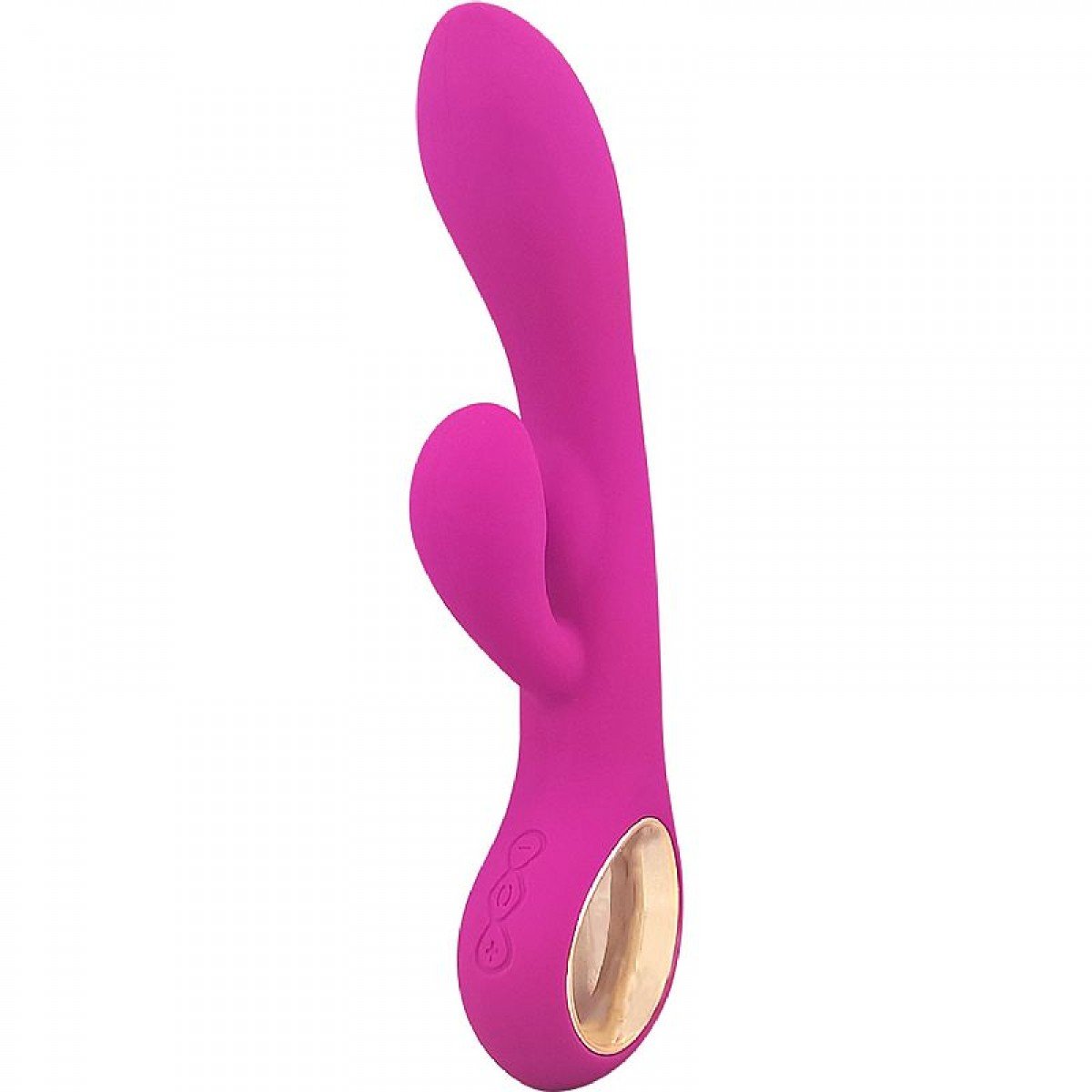 Vibrador Lealso Entice - 10 Níveis de Vibrações Recarregável USB - Pink - Chamas do Prazer Sex Shop