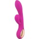 Vibrador Lealso Entice - 10 Níveis de Vibrações Recarregável USB - Pink - Chamas do Prazer Sex Shop