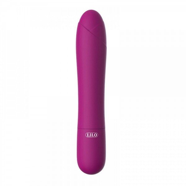 VIBRADOR MINI TOUCH AVELUDADO 5 VELOCIDADES - ROSA VIBRADOR MINI TOUCH AVELUDADO 5 VELOCIDADES - ROSA
