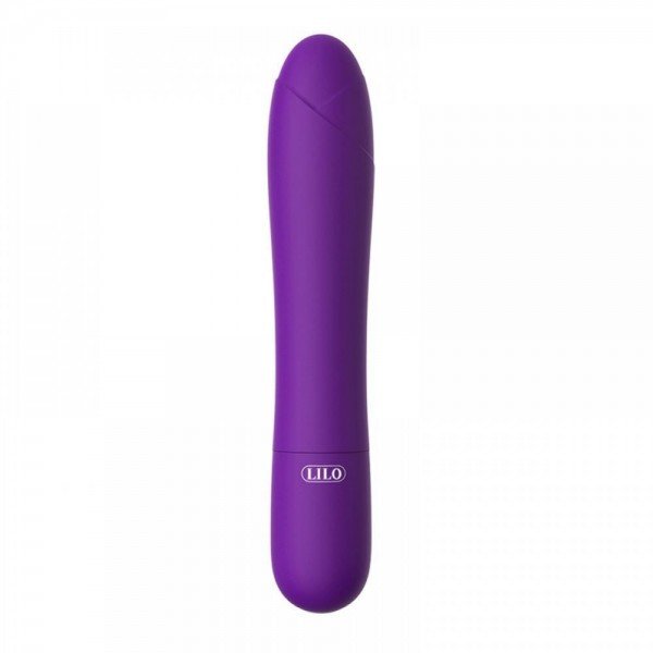 VIBRADOR MINI TOUCH AVELUDADO 5 VELOCIDADES - ROXO VIBRADOR MINI TOUCH AVELUDADO 5 VELOCIDADES - ROXO