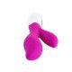 Vibrador Newman em Soft Touch Dupla Estimulação - Pretty Love -30 Velocidades - Chamas do Prazer Sex Shop