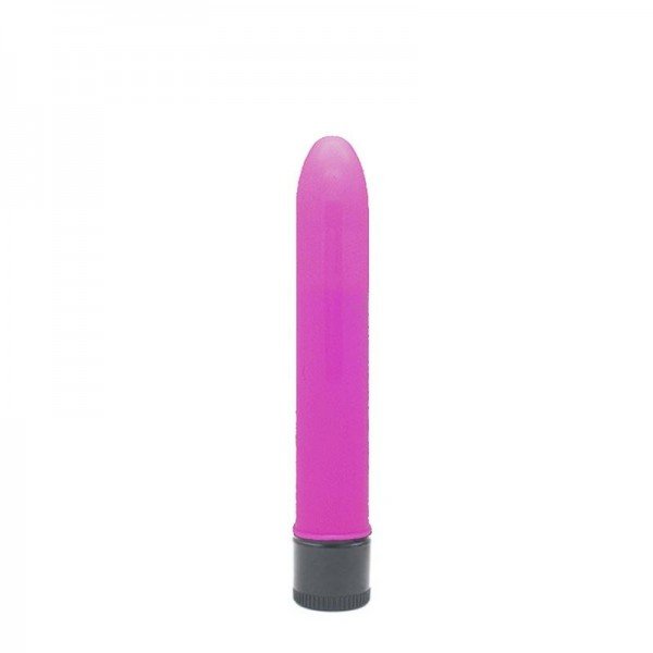 VIBRADOR PERSONAL LISO 17CM VIBE TOYS - ROSA VIBRADOR PERSONAL LISO 17CM VIBE TOYS - ROSA