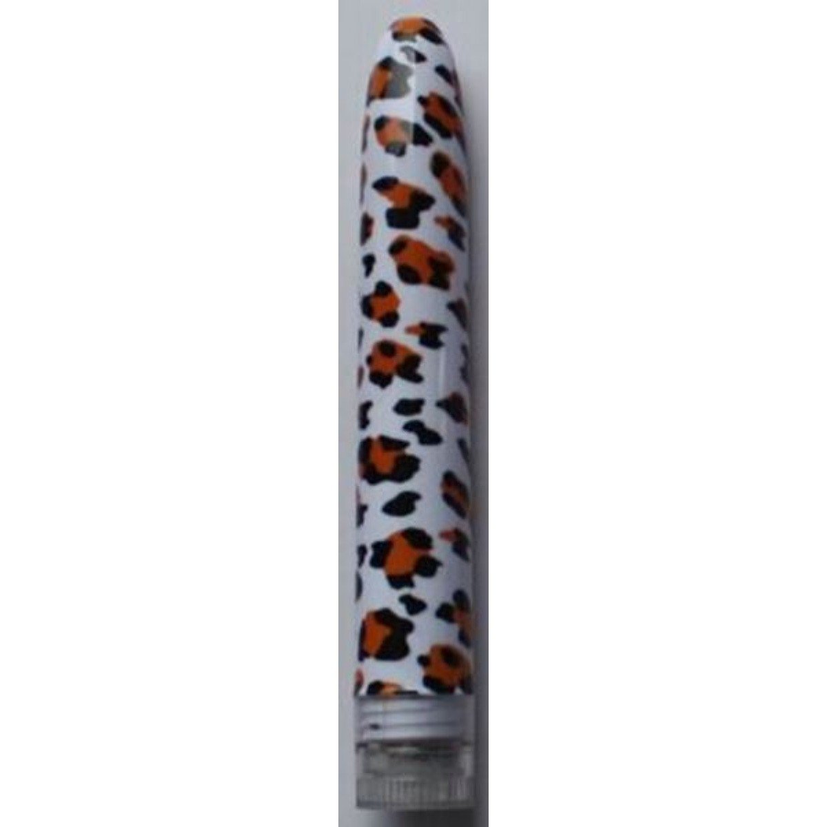 VIBRADOR PERSONAL MULTIVELOCIDADE A PROVA DE ÁGUA TIGRE - 18CM - Chamas do Prazer Sex Shop VIBRADOR PERSONAL MULTIVELOCIDADE A PROVA DE ÁGUA TIGRE - 18CM - Chamas do Prazer Sex Shop