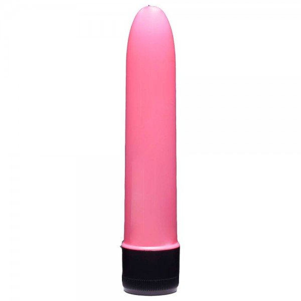 VIBRADOR PERSONAL MULTIVELOCIDADES 13CM - ROSA VIBRADOR PERSONAL MULTIVELOCIDADES 13CM - ROSA