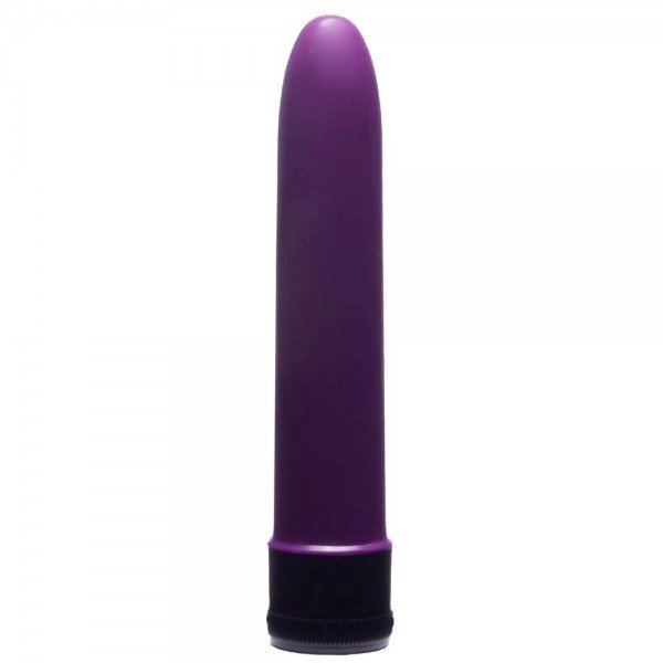 VIBRADOR PERSONAL MULTIVELOCIDADES 13CM - ROXO VIBRADOR PERSONAL MULTIVELOCIDADES 13CM - ROXO
