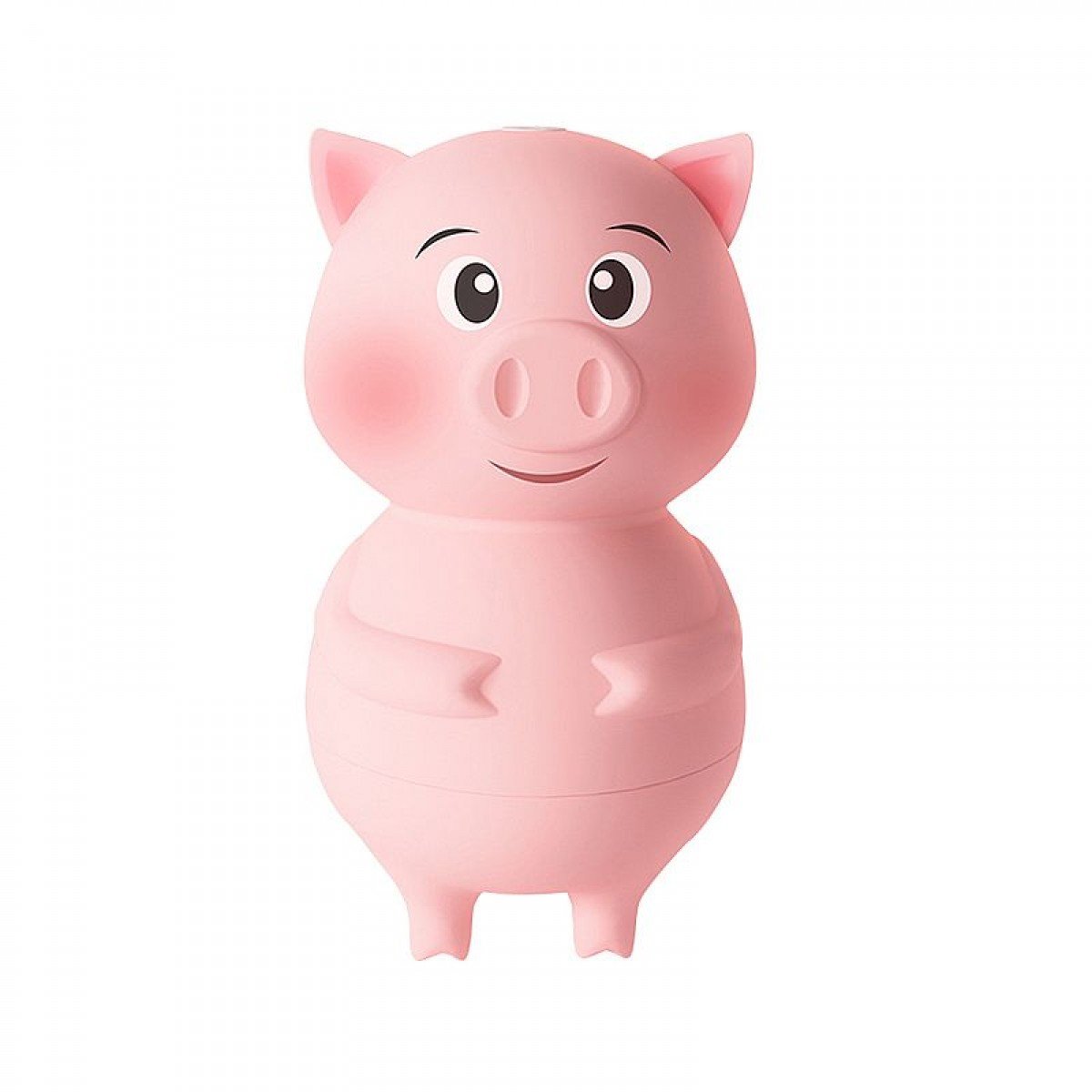 Vibrador de Pulsação - Porquinho - Recarregável - Rabicó / Piggy - SI