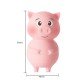 Vibrador de Pulsação - Porquinho - Recarregável - Rabicó / Piggy - SI