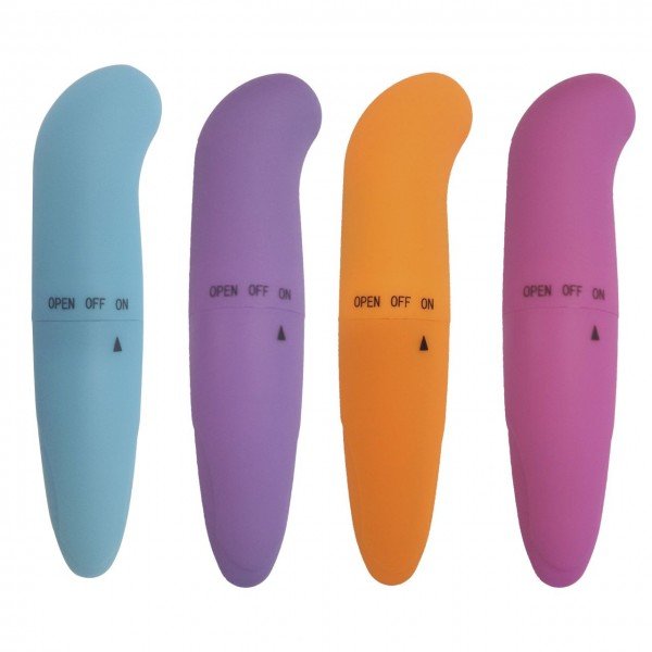 Vibrador Ponto G Touch - Golfinho Vibrador Ponto G Touch - Golfinho