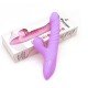 Vibrador de Ponto G e Clitóris com Pulsação - Vai e Vem - Aquecimento - Dibe Vibrador de Ponto G e Clitóris com Pulsação - Vai e Vem - Aquecimento - Dibe