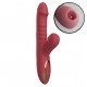 Vibrador de Ponto G e clitóris com Pulsação - Vai e Vem - SI Vibrador de Ponto G e clitóris com Pulsação - Vai e Vem - SI