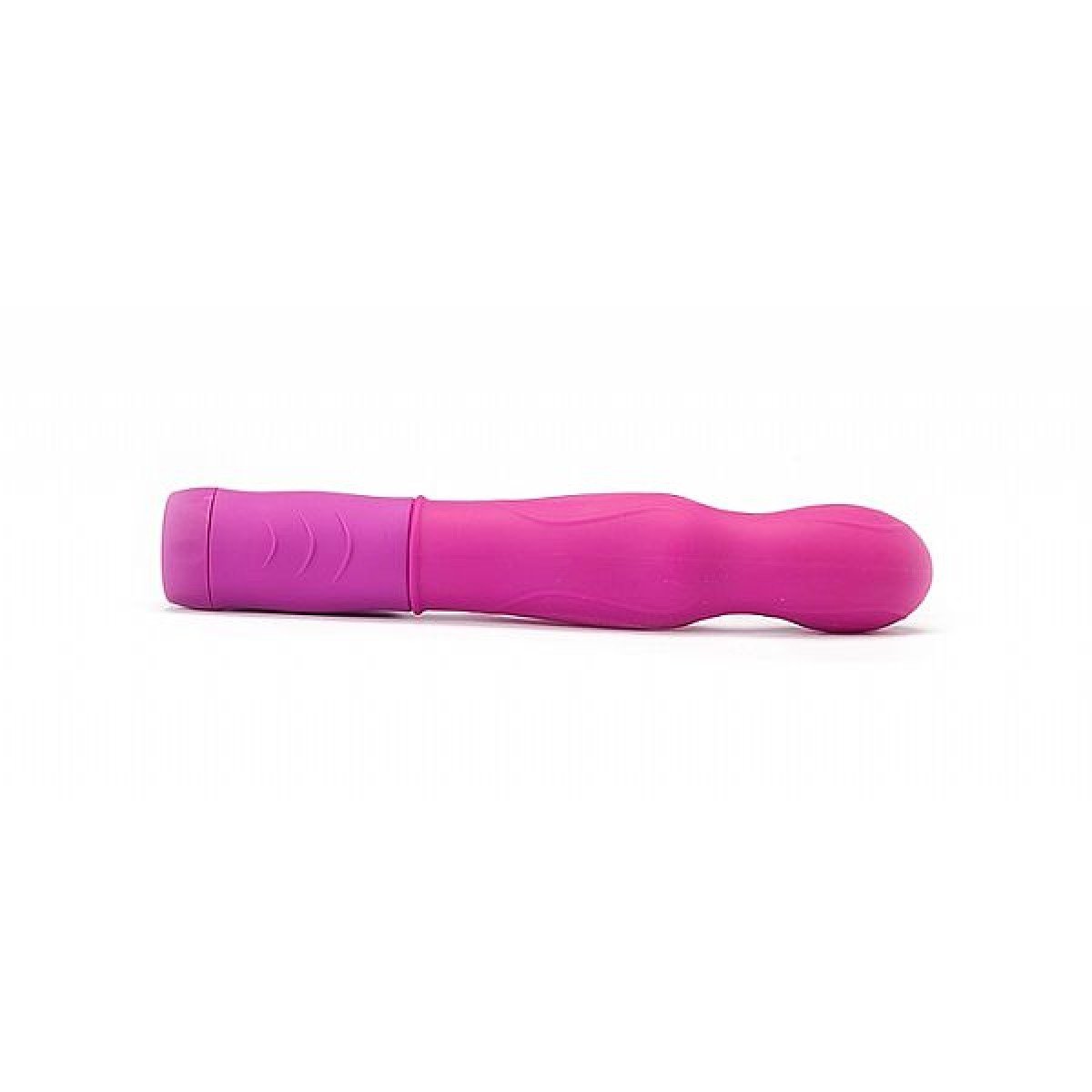 Vibrador Rabbit Ecstasy Sensorial Multivelocidade em Silicone - Pink - Chamas do Prazer Sex Shop