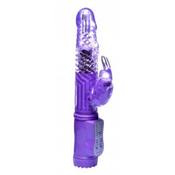 Vibrador Rotativo Jack Rabbit 2.0 Coelho - Roxo Vibrador Rotativo Jack Rabbit 2.0 Coelho - Roxo