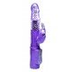 Vibrador Rotativo Jack Rabbit 2.0 Coelho - Roxo - Chamas do Prazer Sex Shop