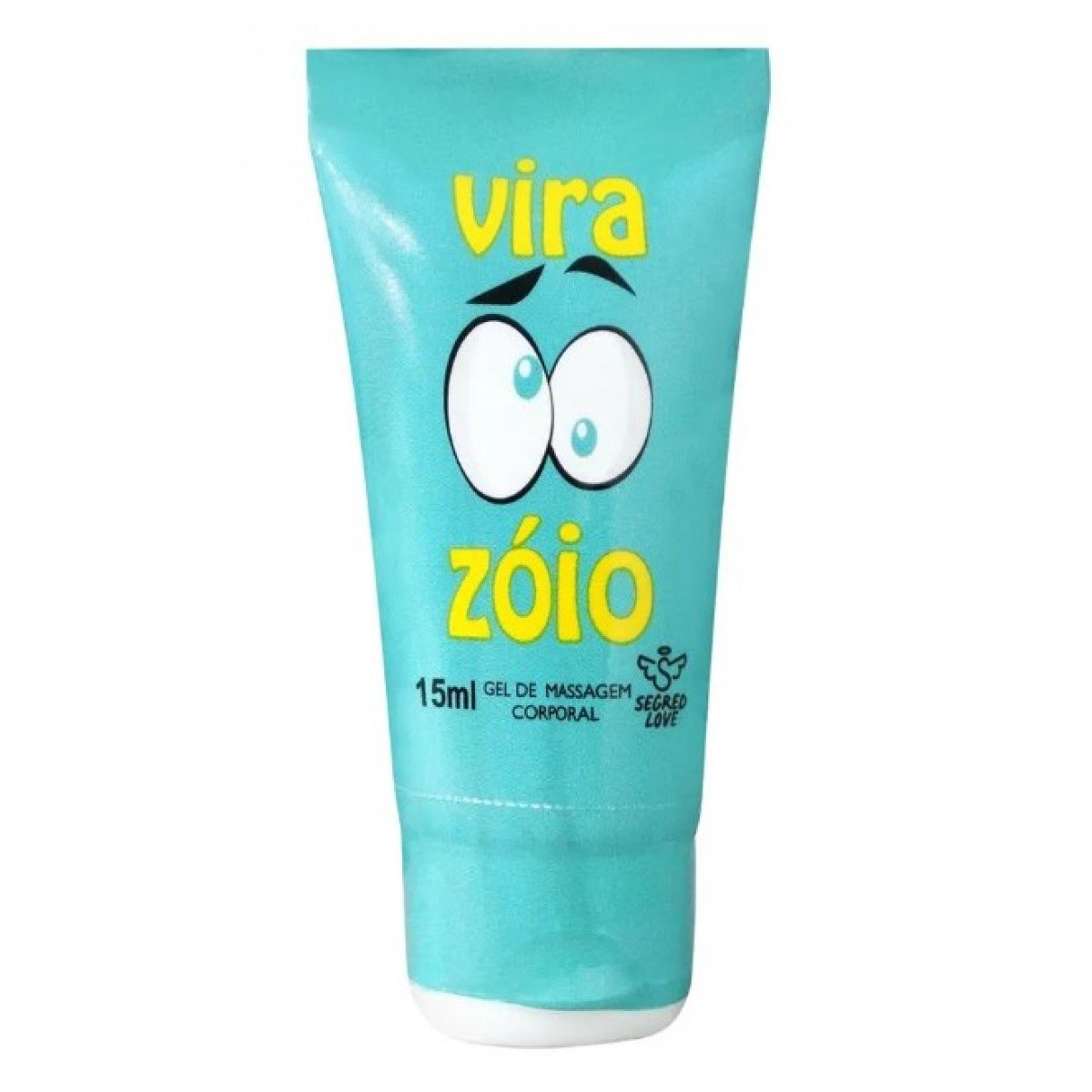 Vira Zóio Gel Excitante que Esquenta e Esfria 15ml Secret Love