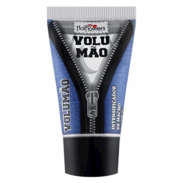 VOLUMÃO INTENSIFICADOR DE MACHO 25G HOT FLOWERS VOLUMÃO INTENSIFICADOR DE MACHO 25G HOT FLOWERS