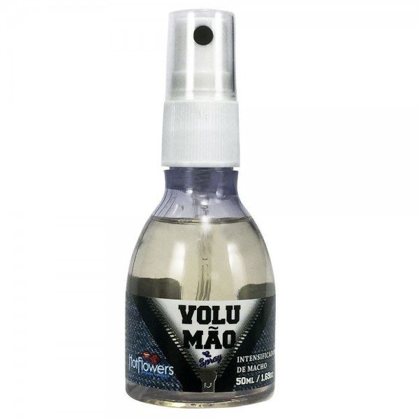 VOLUMÃO SPRAY 50 ML HOT FLOWERS VOLUMÃO SPRAY 50 ML HOT FLOWERS