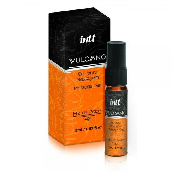 VULCANO SPRAY EXCITANTE UNISSEX MIX DE PRAZER 15ML INTT VULCANO SPRAY EXCITANTE UNISSEX MIX DE PRAZER 15ML INTT