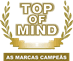 Sua loja Leonel Hosting Prêmio Top of Mind 2015